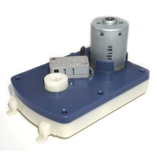 Motore universale - ZYT28T-CS-002 - Shenzhen Casic Motor System Co., Ltd. - DC / 24 V