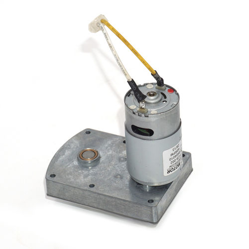 Motore universale - ZYT37T-CS-002 - Shenzhen Casic Motor System Co., Ltd. - DC / 24 V