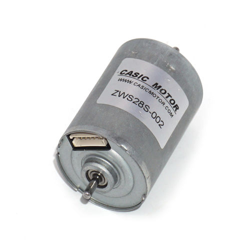 Motore brushless - ZWS28S-002 - Shenzhen Casic Motor System Co., Ltd. - DC / ad alta velocità