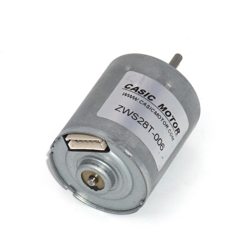 Motore brushless - ZWS28T-006 - Shenzhen Casic Motor System Co., Ltd. - DC / 24 V / a bassa tensione