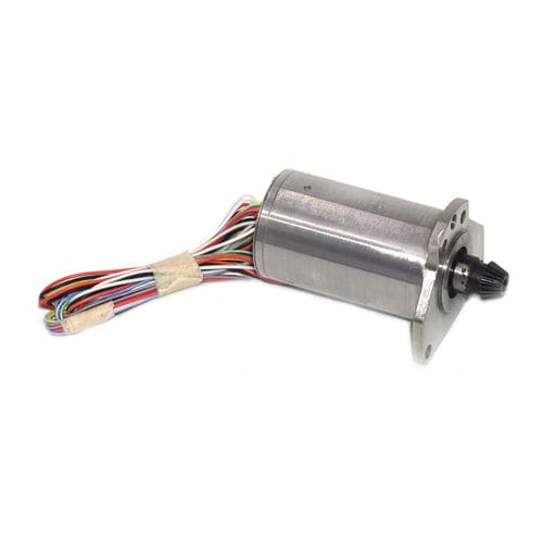 Motore brushless - J28ZWX01 - Shenzhen Casic Motor System Co., Ltd. - DC / ad alta precisione
