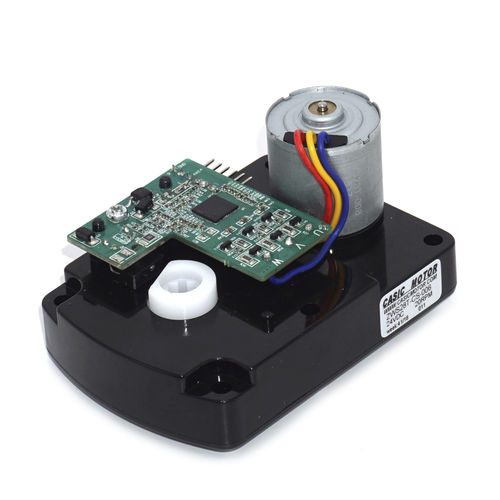 Motore brushless - ZWS28T-CS-006 - Shenzhen Casic Motor System Co., Ltd. - DC / 24 V