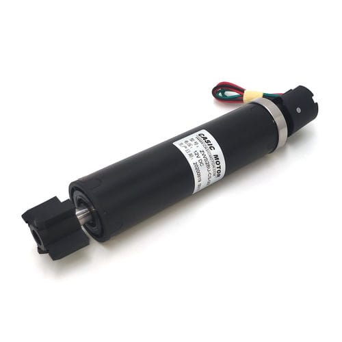 Motoriduttore DC - ZWS28U-CS-001 - Shenzhen Casic Motor System Co., Ltd. - brushless / planetario / coassiale