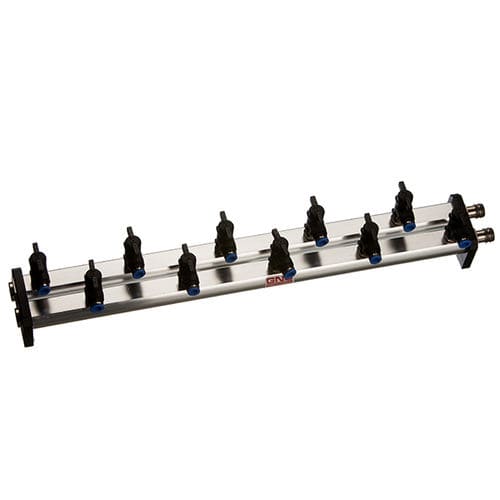 Manifold per vuoto - GNC Meccanica - multicanale