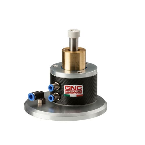 Elemento di centraggio pneumatico - Back Stop - GNC Meccanica