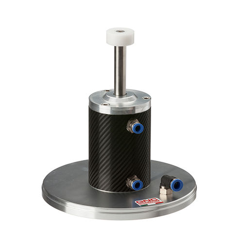 Elemento di centraggio pneumatico - Pneumatic Back Stop - GNC Meccanica