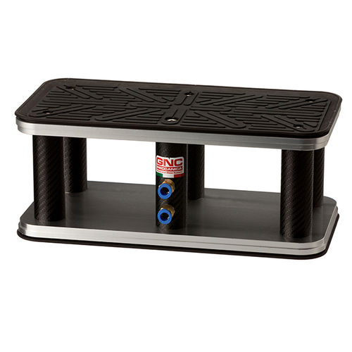 Ventosa rettangolare - 200x300 - GNC Meccanica - in gomma / in alluminio / modulare