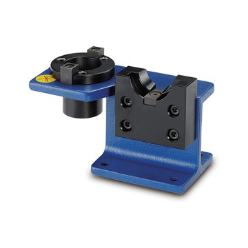 Portautensile BT - A TYPE - TORNG Industrial Co., Ltd. - DIN / CAT / a pinza di bloccaggio