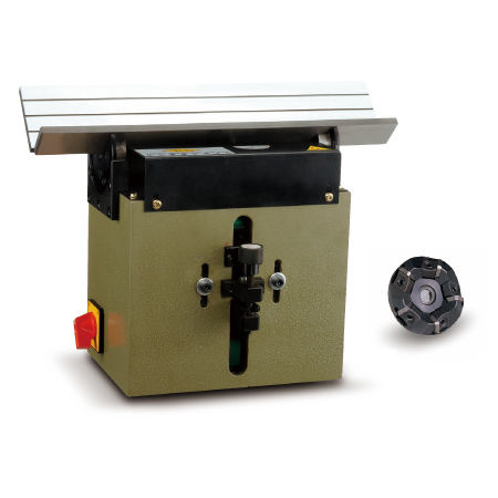 Smussatrice elettrica - ACMC-500 - TORNG Industrial Co., Ltd. - da tavolo / ad angolo fisso