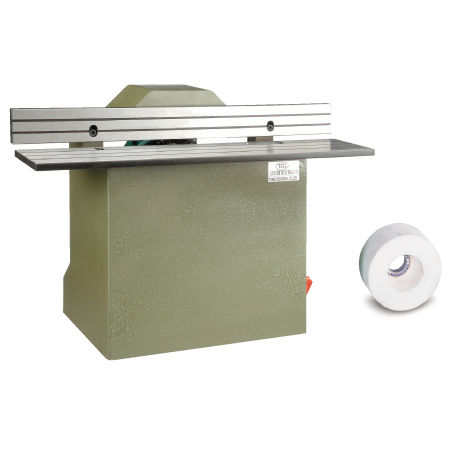 Smussatrice elettrica - CMW-500N - TORNG Industrial Co., Ltd. - da tavolo / ad angolo fisso
