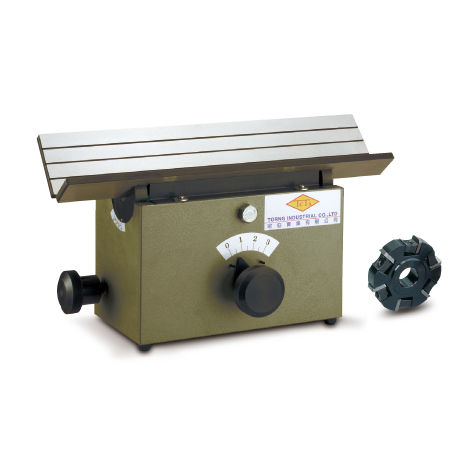 Smussatrice elettrica - CMS-500 - TORNG Industrial Co., Ltd. - da tavolo / per alluminio