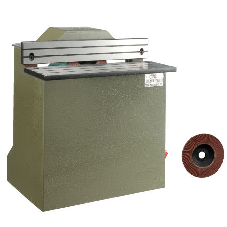 Smussatrice elettrica - CMS-320 - TORNG Industrial Co., Ltd. - da tavolo / ad angolo fisso