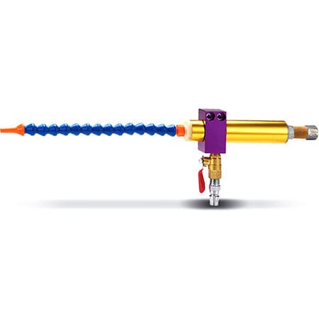 Torcia da taglio raffreddata ad aria - AC-30E - TORNG Industrial Co., Ltd.