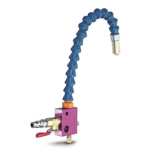 Sistema di innaffiatura di macchina utensile - TCT-300P - TORNG Industrial Co., Ltd. - a base magnetica