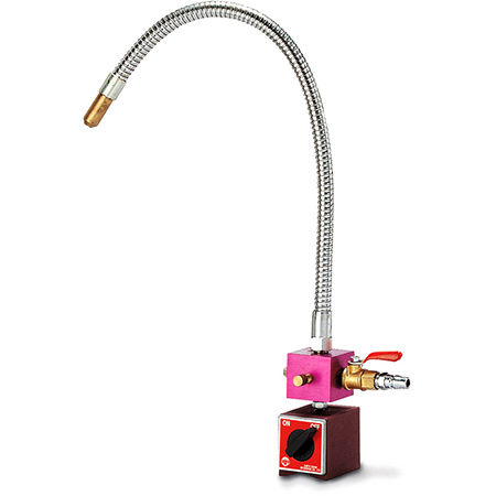 Sistema di innaffiatura di macchina utensile - TCTB-500 - TORNG Industrial Co., Ltd. - a base magnetica