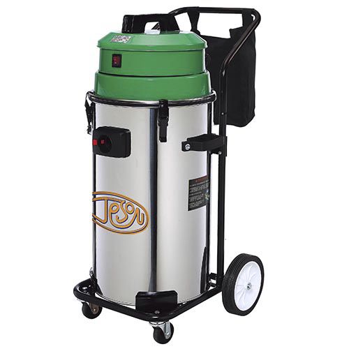 Aspiratore industriale - JS-150 - TORNG Industrial Co., Ltd. - a secco / a umido / elettrico