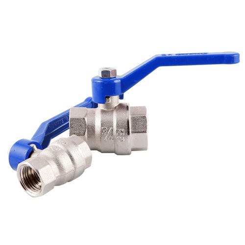 Valvola a sfera - M39 series - Viet - Tiep Joint Stock Company - a leva / per acqua / di petrolio