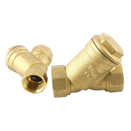 Filtro ad acqua - M52 series - Viet - Tiep Joint Stock Company - raccoglitore / in ottone / filettato