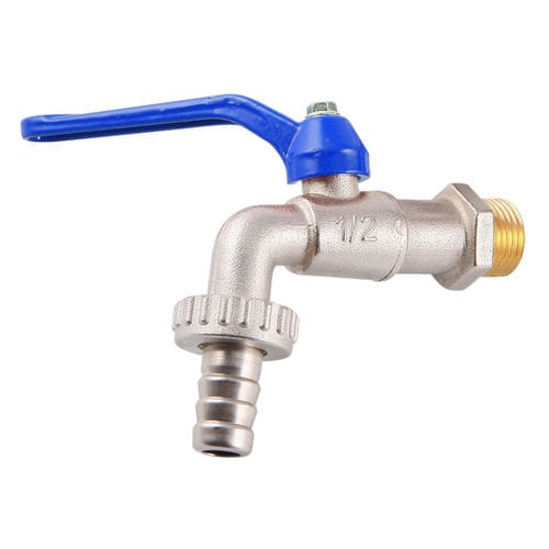 Rubinetto a leva - B60 series - Viet - Tiep Joint Stock Company - in ottone / maschio / per acqua