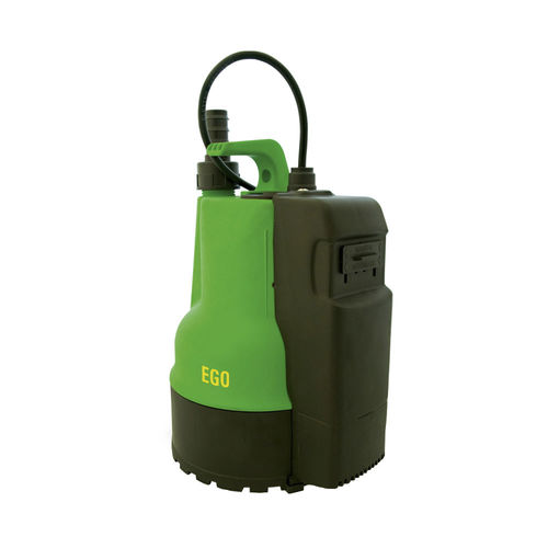 Pompa a rotore - EGO 300 - SIMACO ELETTROMECCANICA - ad acqua / elettrica / sommersa