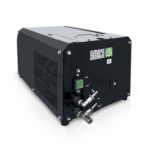 Raffreddatore ad uso industriale - CS series - SIMACO ELETTROMECCANICA - d'aria / d'acqua