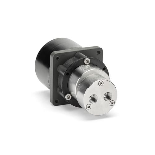 Pompa a ingranaggi - Optima  - Diener Precision Pumps Ltd - per prodotti chimici / con brushless CC / autoadescante