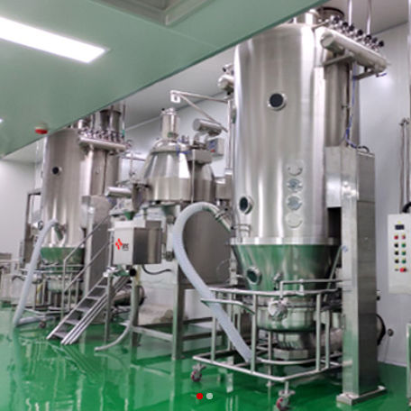 Granulatore a letto fluido - CCS - Nano Pharm Tech Machinery equipment CO,LTD - per applicazioni farmaceutiche / multifunzione