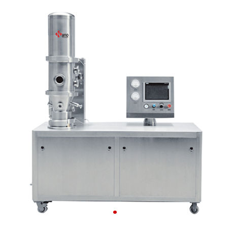 Granulatore a secco - SFL  - Nano Pharm Tech Machinery equipment CO,LTD - a letto fluido / per l'industria farmaceutica / per l'industria agroalimentare