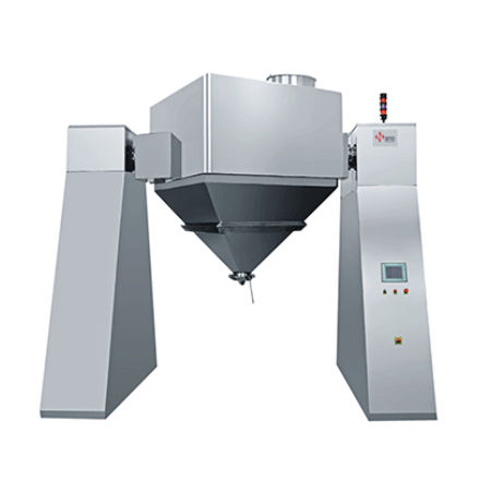 Miscelatore a vite conica - HF - Nano Pharm Tech Machinery equipment CO,LTD - batch / per l'industria agroalimentare / per l'industria farmaceutica