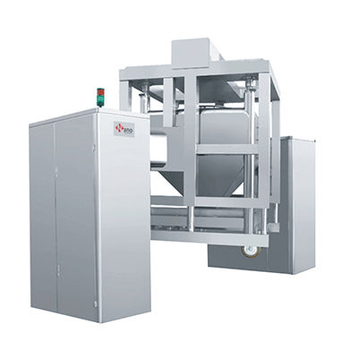 Miscelatore batch - SKRH - Nano Pharm Tech Machinery equipment CO,LTD - automatico