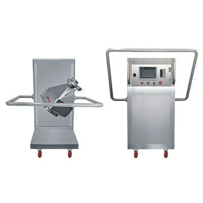 Miscelatore batch - SRH - Nano Pharm Tech Machinery equipment CO,LTD - per liquidi / per solidi / per l'industria agroalimentare