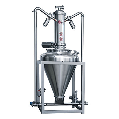 Miscelatore batch - QH - Nano Pharm Tech Machinery equipment CO,LTD - per l'industria farmaceutica