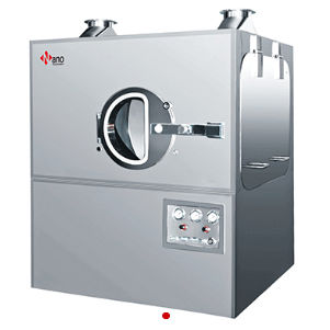 Spalmatrice per rivestimento di pellicole - GB - Nano Pharm Tech Machinery equipment CO,LTD - per applicazioni farmaceutiche / per l'industria agroalimentare / per farmaci