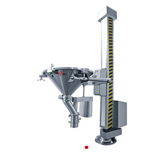 Sollevatore idraulico - LT - Nano Pharm Tech Machinery equipment CO,LTD