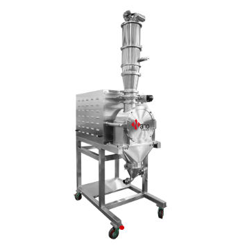 Mulino ad alta velocità - CF-I - Nano Pharm Tech Machinery equipment CO,LTD
