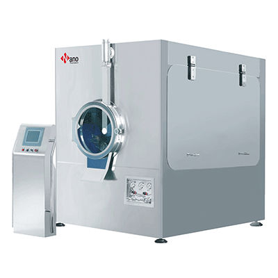 Spalmatrice per applicazioni farmaceutiche - LDB series - Nano Pharm Tech Machinery equipment CO,LTD - per l'industria agroalimentare / per farmaci