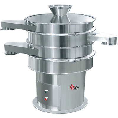 Setaccio per applicazioni alimentari - ZS series - Nano Pharm Tech Machinery equipment CO,LTD - per applicazioni farmaceutiche