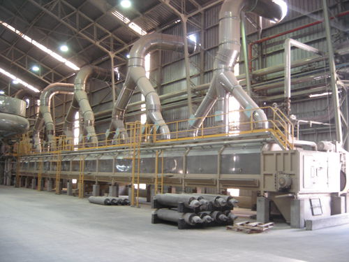 Essiccatore refrigeratore - Alliance Industria Mecânica - orizzontale