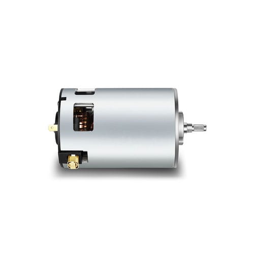 Motore a spazzola - PT-4030  - Shenzhen Power Motor Industrial Co., Ltd. - DC / 380 V / industriale