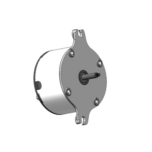 Motore a spazzola - PT-8018024 - Shenzhen Power Motor Industrial Co., Ltd. - DC / 24 V / per pompa ad acqua