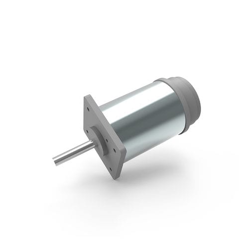 Motore a spazzola - PT5260024  - Shenzhen Power Motor Industrial Co., Ltd. - DC / 24 V / industriale