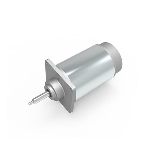 Motore a spazzola - PT6062024 - Shenzhen Power Motor Industrial Co., Ltd. - DC / 24 V / piccolo