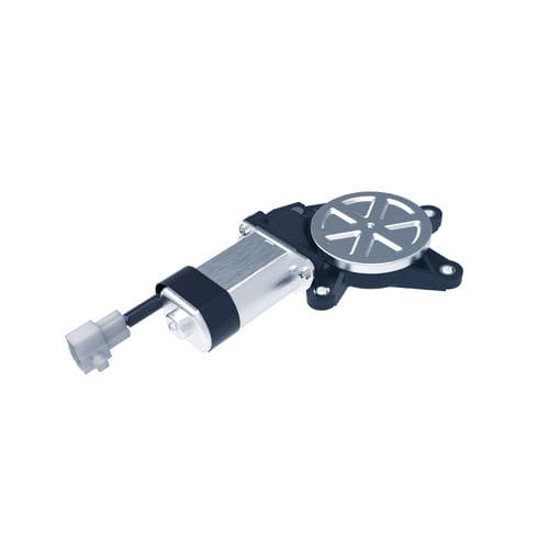 Motoriduttore per finestre - PGM-578-VEL - Shenzhen Power Motor Industrial Co., Ltd. - DC / a vite senza fine / ad assi ortogonali