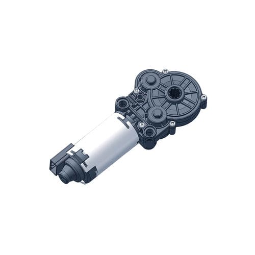 Motoriduttore DC - PGM-WH60D - Shenzhen Power Motor Industrial Co., Ltd. - BLCD / a vite senza fine / ad assi ortogonali
