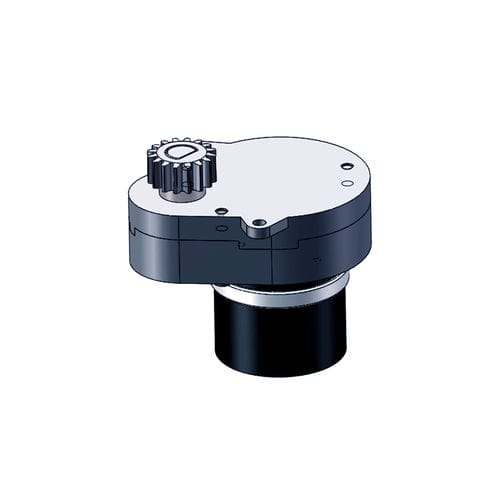 Motoriduttore di valvola - PGM.48FP - Shenzhen Power Motor Industrial Co., Ltd. - DC / BLCD / con treno di ingranaggi