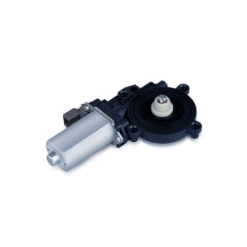 Motoriduttore per finestre - PGM-W75P series - Shenzhen Power Motor Industrial Co., Ltd. - DC / a vite senza fine / ad assi ortogonali
