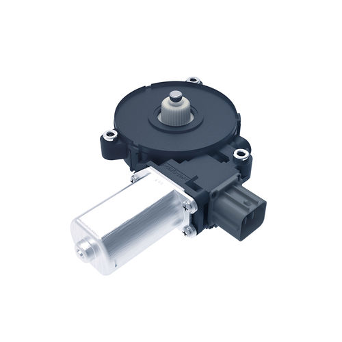 Motoriduttore per finestre - PGM.W558  - Shenzhen Power Motor Industrial Co., Ltd. - DC / a vite senza fine / ad assi ortogonali