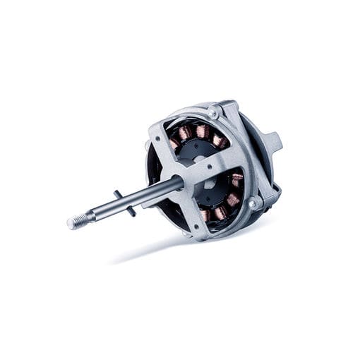 Motore BLCD - PBL7512127 - Shenzhen Power Motor Industrial Co., Ltd. - DC / industriale / per ventilatori