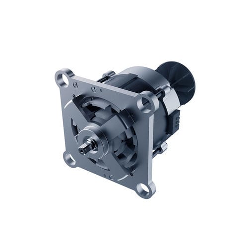 Motore ad alta velocità - PBL7640220 - Shenzhen Power Motor Industrial Co., Ltd. - brushless / DC / 220 V