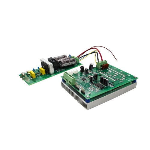 Controllore motore ad alta tensione - 716PCAPTH0010 - Shenzhen Power Motor Industrial Co., Ltd. - BLCD / a 3 fasi / DC